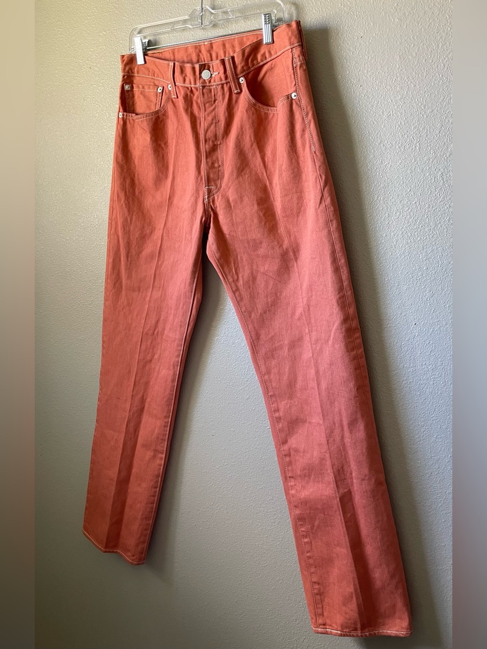 Levi’s 501 Denim Jeans - Picture 2 of 6